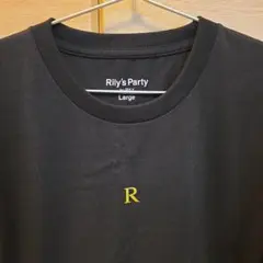 Rily's Party Tシャツ ブラック Lサイズ 今市隆二 JSB3のサムネイル