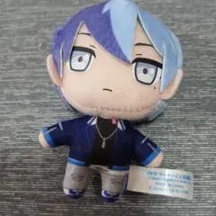 プロセカ セガラッキーくじ　vol.7 プチぬいマスコット 青柳冬弥