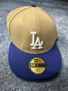 NEW ERA 59FIFTY LA Dodgers Cap 7 5/8