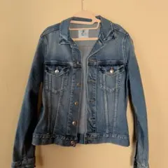 LOWRYS FARM Gジャン デニムジャケット ライトブルー