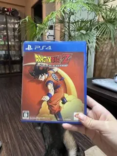 ドラゴンボールZ カカロット PS4