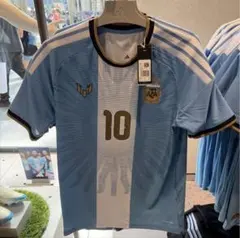 正規品｜アルゼンチン代表 メッシ 10 ジャージ US XL｜ユニフォーム