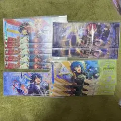 な*様 あんスタ ホロチケ switch、スウィッチ 青葉つむぎ 逆先夏目 春川
