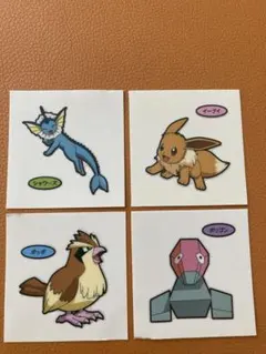 ポケモンパンシール　217弾　151 まとめ売り