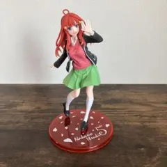 五等分の花嫁∬ フィギュア 中野五月　制服ver