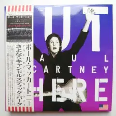 キャンドルスティック・パーク公演（4CD・紙ジャケット）ポールマッカートニーのサムネイル