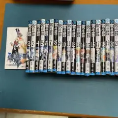 帯付き多数】☆D.Gray-man 1〜29巻 全巻セット ディーグレイマン