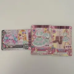 アイカツ！カード　３枚セット