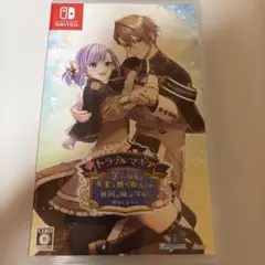 トラブル・マギア Switch ソフト - メルカリ