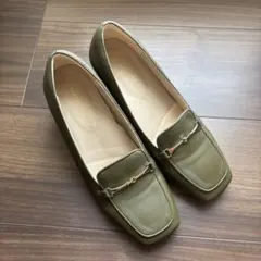 ORiental TRaffic ローファーパンプス