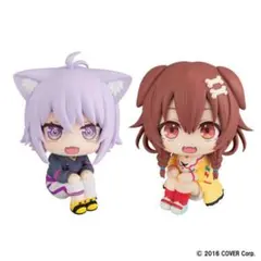 るかっぷ　ホロライブおかころ