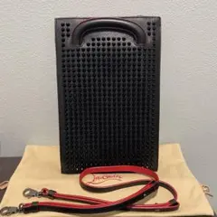 クリスチャンルブタン　ショルダーバッグ クラッチバッグ 3WAY 未使用品