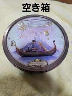 東京ディズニーシー ラプンツェル 空き缶