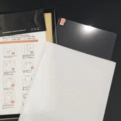 液晶 保護フィルム タブレット iPad 機種不明