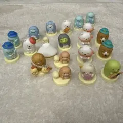 すみっコぐらし　チョコエッグ　フィギュア