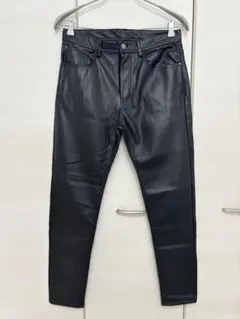 ZARA ザラ レザーパンツ スキニーパンツ