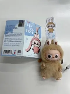 LABUBU ラブブ PIN FOR LOVE 【S】