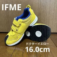 イフミートレイン ドクターイエロー 16.0 キッズ IFME スニーカー 電車