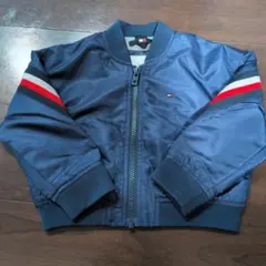 TOMMY HILFIGER ボンバージャケット 撥水加工のサムネイル