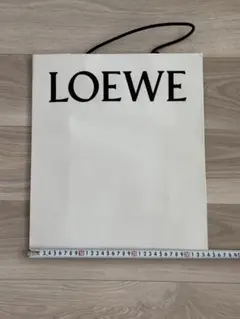 2026年最新】LOEWE ショップ袋・ショッパーの人気アイテム - メルカリ