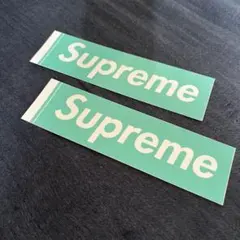 Supreme Tiffany、Burberryステッカー6枚セット - メルカリ