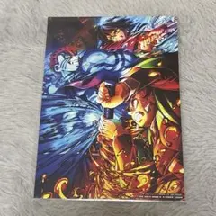 【新品・未開封】鬼滅の刃 映画 無限城編 第2弾 入場特典 1枚