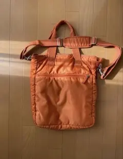 OLD UNIQLO ミリタリートート 旧タグ