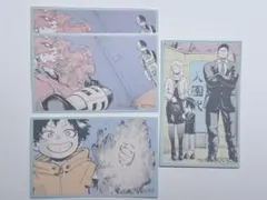 僕のヒーローアカデミア 原画展 メモリアルコレクション 轟家