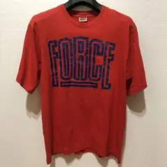 ナイキ FORCE ロゴTシャツ MADE IN USA