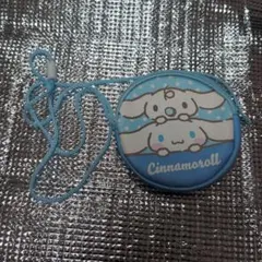 サンリオ シナモンロール ネックポーチ