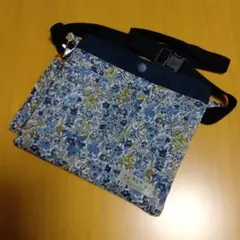 ナースポーチ　ナースポケット　サコッシュ　オーガナイザー