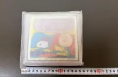 スヌーピー PVCメッシュポーチ