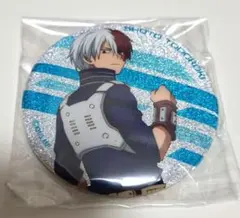 僕のヒーローアカデミア　轟　焦凍　グリッターカンバッチコレクション　缶バッジ 2025年最新】轟焦凍グリッター缶バッジの人気アイテム - メルカリ