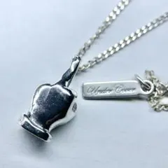 UNDERCOVER⬛︎ファックフィンガーネックレス⬛︎チェーン⬛︎シルバー 2025年最新】UNDERCOVER メンズ ネックレスの人気アイテム