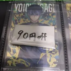 ブルーロック ウエハース1 潔世一【R1-19】★