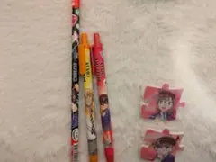 名探偵コナン　文房具　まとめ売り