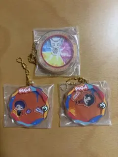 Mrs.GREEN APPLE 一番くじ　E賞　シャカシャカアクリルチャーム