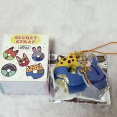 ズートピア シークレットストラップ 10TH ディズニーストア クロウハウザー②