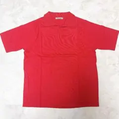新品✨ドゥクラッセ サマーニット ポロシャツ ゴルフ 半袖 Sのサムネイル