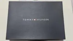 【空箱】TOMMY HILFIGER　トミーフィルフィガー　BOX　箱　ギフト