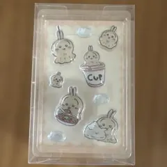 ちいかわ PUKU CHURU seal 2 ステッカー