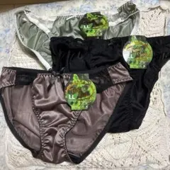 Tricot Shorts LLサイズ 3枚セット 新品タグ付き