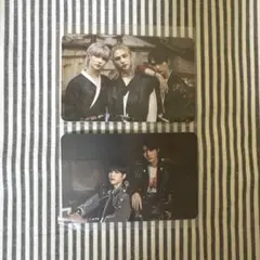 straykids IN LIFE ユニット トレカ