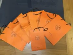 エルメス ショップ袋 7枚セット