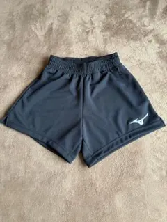 ミズノ バレーボール ゲームパンツ レディースS ブラック V2MBB20209