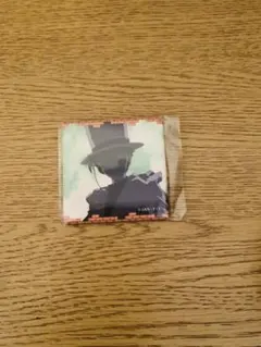 名探偵コナン　コナンランド　缶バッジ　怪盗キッド