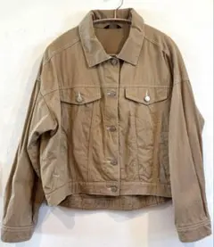 EAST BOY ジャケット　ベージュ