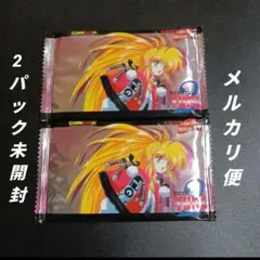 ❗️新品未開封❗️ 銀河お嬢様伝説ユナ2 クロミウム加工カード T234 ❗️新品未開封❗️ 銀河お嬢様伝説ユナ2 クロミウム加工カード