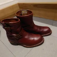 2025年最新】チペワ エンジニアブーツの人気アイテム - メルカリ