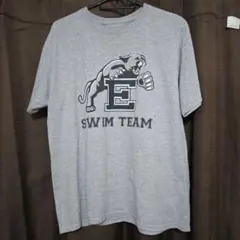 U*へ様 Tシャツ　半袖　プリント　グレー